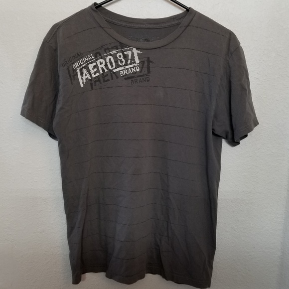 Aeropostale Other - Aeropostale Striped Graphic T Shirt. AMAZING! Soft